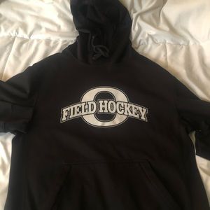 Field hockey sweatshirt